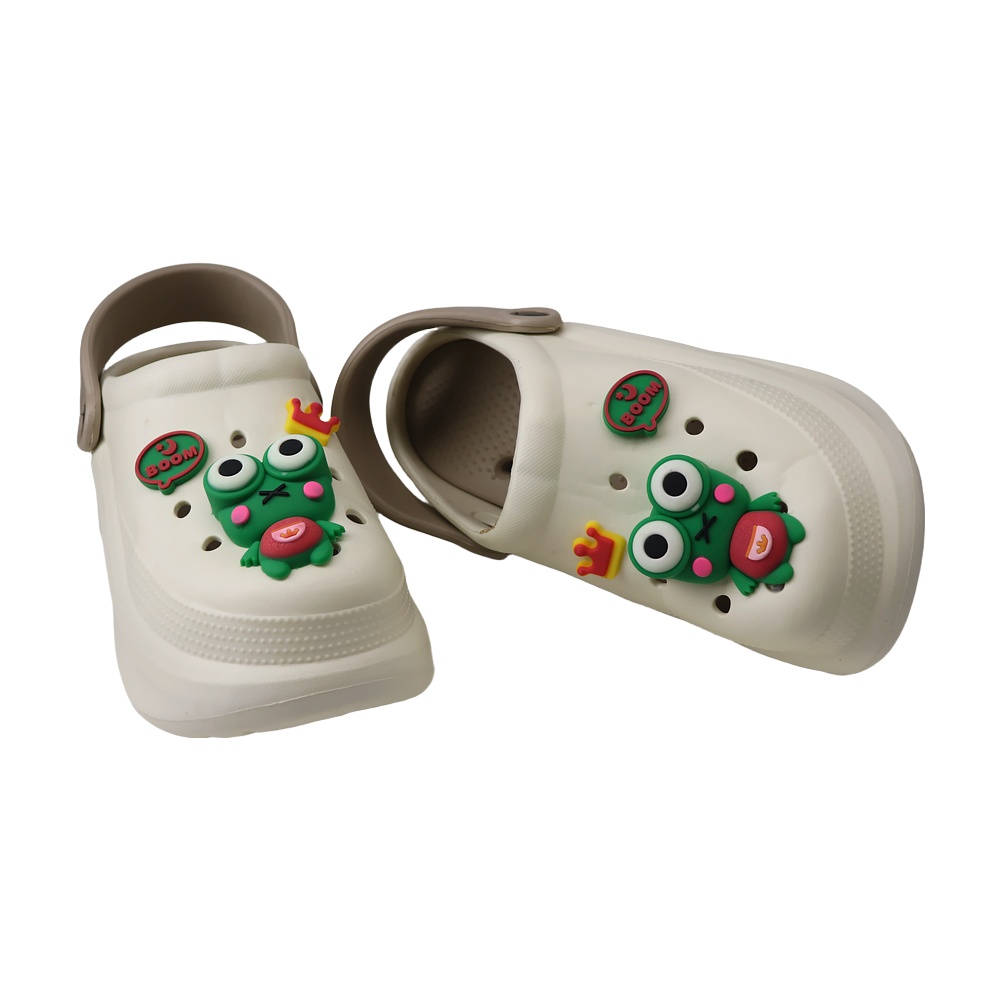 خرید آنلاین دمپایی زنانه آرین مدل فراگ کد 313